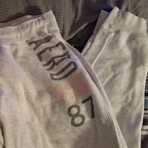 Aeropostale  sweat pants